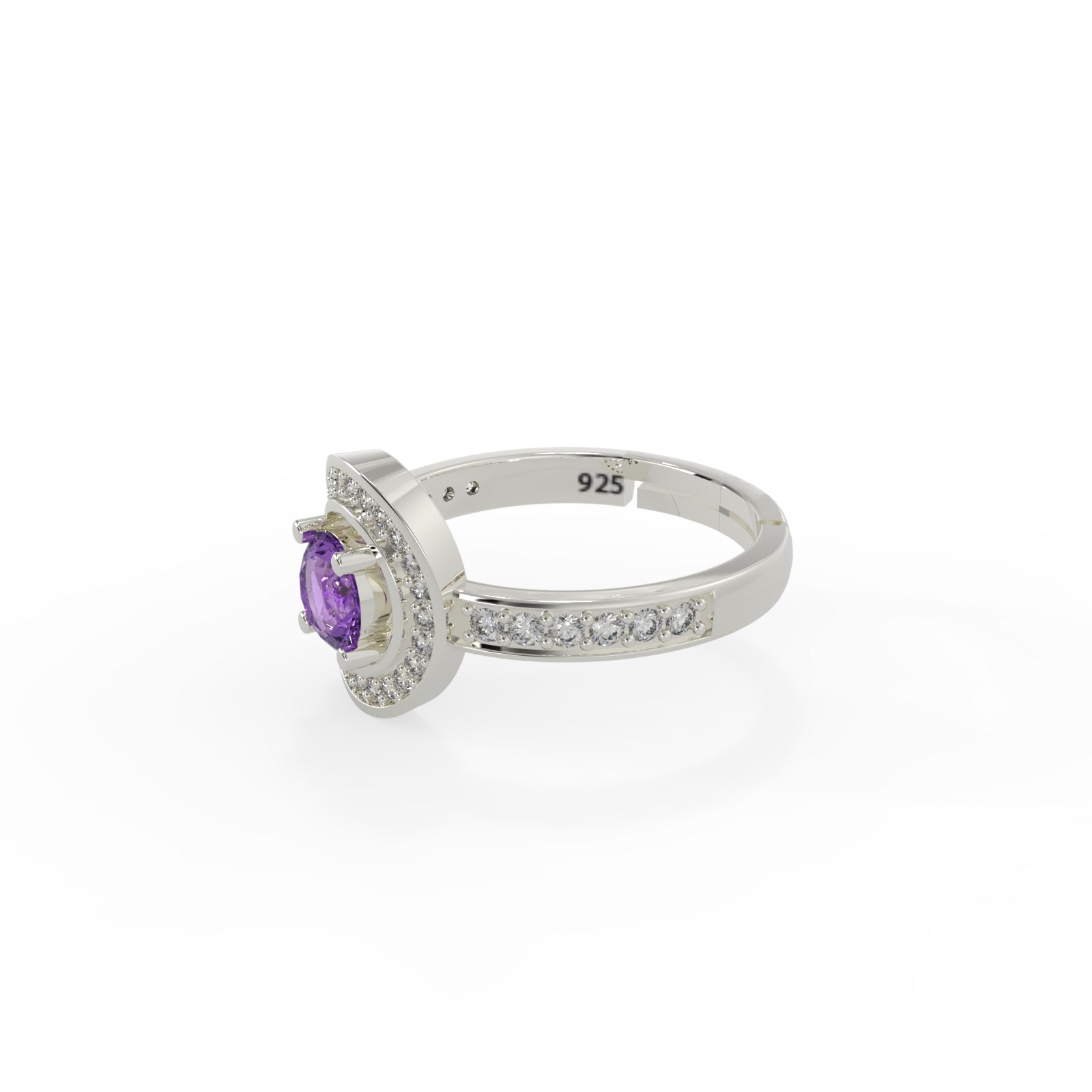 Sterling Silver Ring For Women